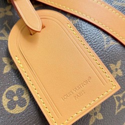 Replica di lusso Borsa Needle Louis Vuitton M28116 marrone Imitazioni Cloni Borsa Needle Louis Vuitton M28116 marrone firmate