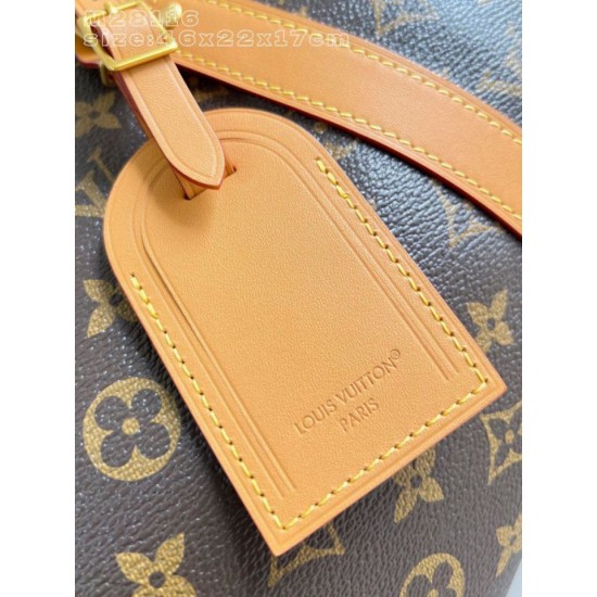 Cloni Borsa Needle Louis Vuitton M28116 marrone firmate