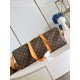Cloni Borsa Needle Louis Vuitton M28116 marrone firmate