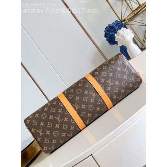 Cloni Borsa Needle Louis Vuitton M28116 marrone firmate