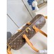 Cloni Borsa Needle Louis Vuitton M28116 marrone firmate