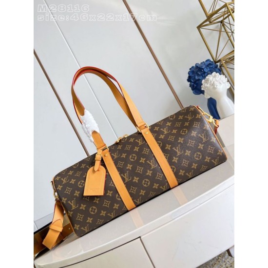 Cloni Borsa Needle Louis Vuitton M28116 marrone firmate
