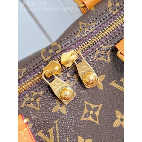 Cloni Borsa Needle Louis Vuitton M28116 marrone firmate