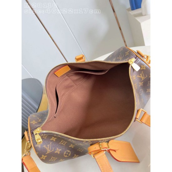 Cloni Borsa Needle Louis Vuitton M28116 marrone firmate