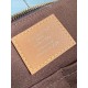 Cloni Borsa Needle Louis Vuitton M28116 marrone firmate