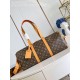 Cloni Borsa Needle Louis Vuitton M28116 marrone firmate