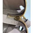Borsa a mano media Fendi By The Way morbida marrone