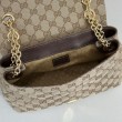 Bora Pari all'originale replica a tracolla piccola Gucci GG Marmont 855391 Marrone