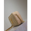Borse Imitazioni a tracolla Trapuntato Lou Mini YSL Saint Laurent Albicocca Borse Imitazioni a tracolla Trapuntato Lou Mini YSL Saint Laurent Albicocca