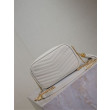 Borse Firmate Replica a tracolla Trapuntato Lou Mini YSL Saint Laurent Bianco Borse Firmate Replica a tracolla Trapuntato Lou Mini YSL Saint Laurent Bianco