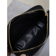 Borsa a tracolla Trapuntato Lou Mini YSL Saint Laurent Nero