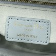 Borsa Dior Lady Dior Mini Cannage Verde