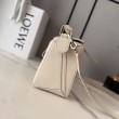 Borse Replica Piccola Loewe Panta Puzzle Beige