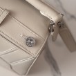 Borse Replica Piccola Loewe Panta Puzzle Beige