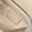 Borse Replica Piccola Loewe Panta Puzzle Beige