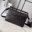 Borsa Piccola Loewe Panta Puzzle Cioccolato