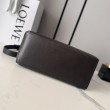 Borsa Piccola Loewe Panta Puzzle Cioccolato