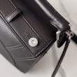 Borsa Piccola Loewe Panta Puzzle Cioccolato