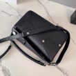 Borsa Piccola Loewe Panta Puzzle nera