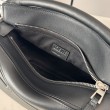 Borsa Piccola Loewe Panta Puzzle nera
