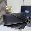Borse Firmate Replica tote grande Prada 1BG602 Nero