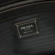 Borse Firmate Replica tote grande Prada 1BG602 Nero