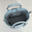 Borsa tote piccola Gucci GG Marmont 855391 Blu