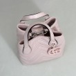 Bora Pari all'originale replica tote piccola Gucci GG Marmont 855391 Rosa