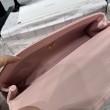 Borse Chanel 26P piccola con manico Coco AS6091 Rosa