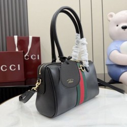 Replica di lusso Borse Imitazioni Gucci Borse Imitazionitto Boston media 866732 nera Imitazioni Cloni Borse Imitazioni Gucci Borse Imitazionitto Boston media 866732 nera firmate