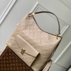 Cloni Qualità superiore replica Louis Vuitton Hobo Metis M27937  firmate
