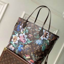 Cloni Imitazioni borse griffate tote Louis Vuitton Neverfull MM M28918 firmate