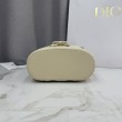 Beauty case Dior Lady Dior Micro Albicocca
