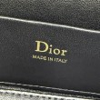 Beauty case Dior Lady Dior Micro Nero