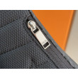 Borsa a tracolla Dior Trek con cerniera Dior Oblique nylon nero Borsa a tracolla Dior Trek con cerniera Dior Oblique nylon nero