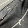 Borse Replica Alta Qualità a tracolla media da uomo Gucci Brera 866938 nera