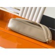 Borsa a tracolla media YSL Saint Laurent Calypso Albicocca