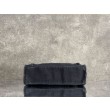 Borsa Balenciaga Le City in denim lavato nero