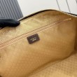 Borsa bauletto grande Gucci Borsetto 866734 Marrone