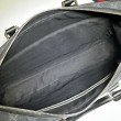 Borsa da lavoro media da uomo Gucci GG 792077 nera
