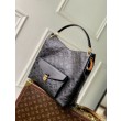 Borsa LV Hobo Metis M27189 Nera