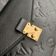 Borsa LV Hobo Metis M27189 Nera