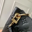 Borsa LV Hobo Metis M27189 Nera