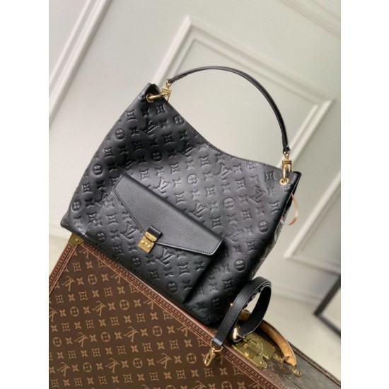 Borsa LV Hobo Metis M27189 Nera