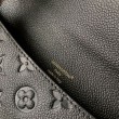 Borsa LV Hobo Metis M27189 Nera