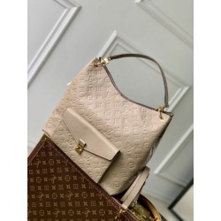 Qualità superiore replica LV Hobo Metis M27937 