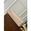 Qualità superiore replica LV Hobo Metis M27937 