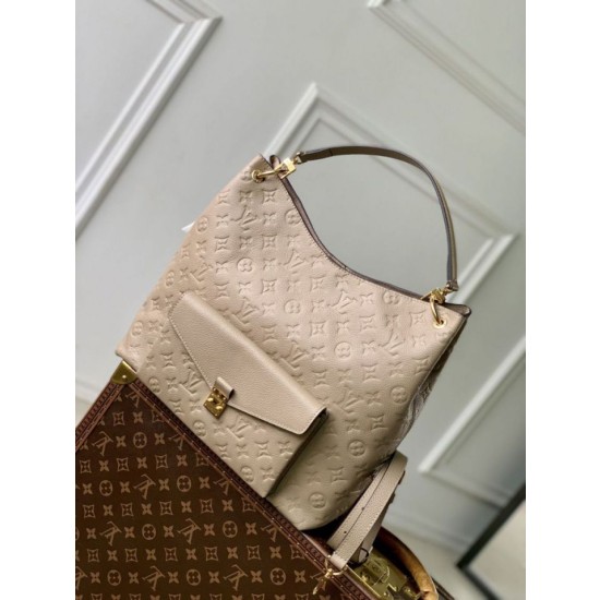Qualità superiore replica LV Hobo Metis M27937 