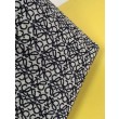 Borsa tote di lusso Loewe East West in jacquard anagramma