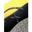 Borsa tote di lusso Loewe East West in jacquard anagramma